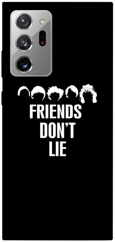 Чохол на Samsung Galaxy Note 20 Ultra Stranger Things ver.12 фото 1 з 1