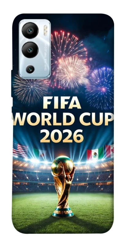 Чехол на Infinix Hot 12i Football aesthetic ver.4 фото 1 из 1
