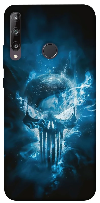 Чехол на Huawei P40 Lite E Каратель v2 фото 1 из 1