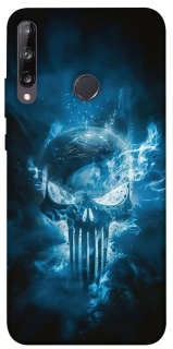 Чехол на Huawei P40 Lite E Каратель v2 фото 1 из 1