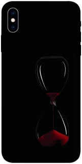 Чохол на Apple iPhone X (5.8") Red Time фото 1 з 1