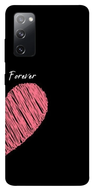 Чохол на Samsung Galaxy S20 FE Pair romantic theme ver.10 фото 1 з 1