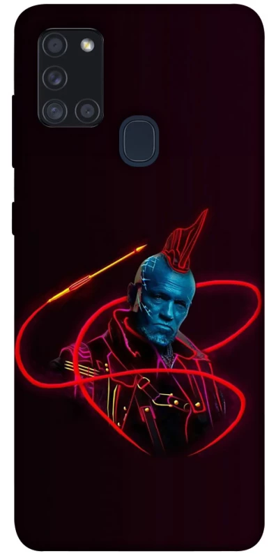 Чохол на Samsung Galaxy A21s Yondu фото 1 з 1