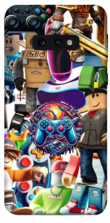 Чохол на Samsung Galaxy S10e Roblox controller chaos фото 1 з 1