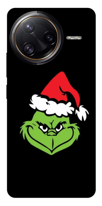 Чехол на Xiaomi Poco F7 Pro Гринч v2 фото 1 из 1