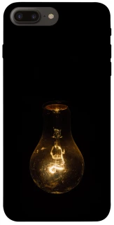Чохол на Apple iPhone 7 plus / 8 plus Лампа Едісона фото 1 з 1