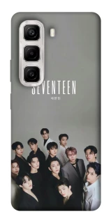 Чохол на Infinix Hot 50 4G Seventeen v3 фото 1 з 1