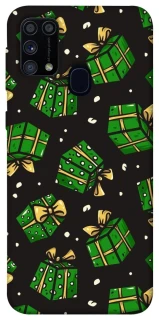 Чехол на Samsung Galaxy M31 Christmas mood ver.5 фото 1 из 1