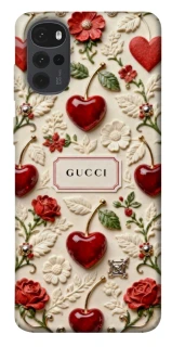 Чехол на Motorola Moto G22 Gucci ver.2 фото 1 из 1