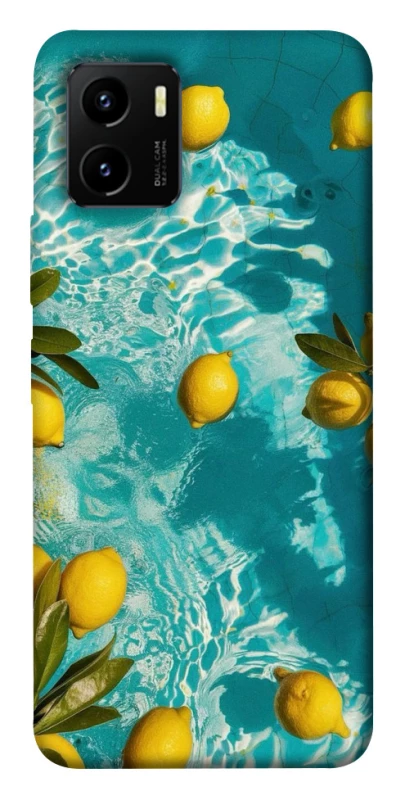 Чохол на Vivo Y15s Lemon фото 1 з 1