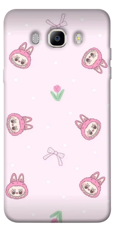 Чохол на Samsung J510F Galaxy J5 (2016) Labubu Flower фото 1 з 1