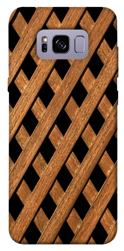 Чохол на Samsung G955 Galaxy S8 Plus Дерево на дачі фото 1 з 1