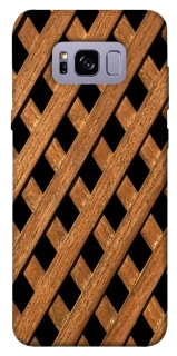 Чехол на Samsung G955 Galaxy S8 Plus Дерево на даче фото 1 из 1