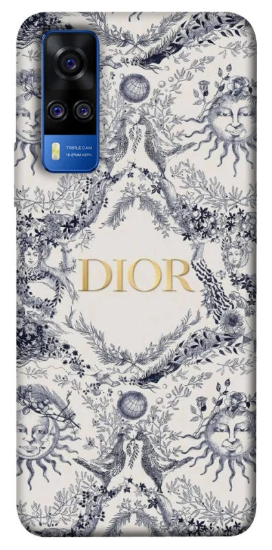 Чохол на Vivo Y51a Dior фото 1 з 1