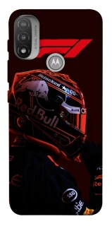 Чехол на Motorola Moto E20 F-1 ver.1 фото 1 из 1