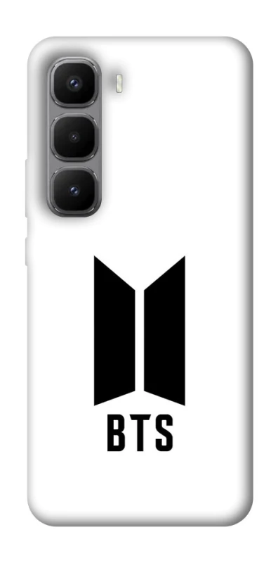 Чохол на Infinix Hot 60 Pro+ BTS logo фото 1 з 1