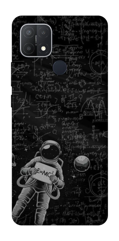 Чехол на Oppo A15s / A15 Physics фото 1 Чехол на Oppo A15s / A15 Physics фото 1 из 1