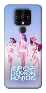 Чохол на TECNO Camon 16 SE K-Pop Demon Hunters ver.7 фото 1 з 1