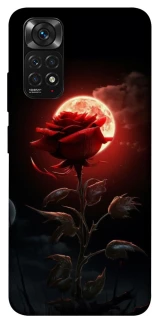 Чохол на Xiaomi Redmi Note 11 (Global) / Note 11S Червона троянда фото 1 з 1