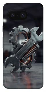 Чехол на Google Pixel 8 Mechanic фото 1 из 1