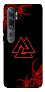 Чохол на Xiaomi Mi Note 10 / Note 10 Pro / Mi CC9 Pro Валькнут фото 1 з 1