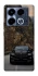 Чохол на Infinix Note 40 4G Land Cruiser black фото 1 з 1