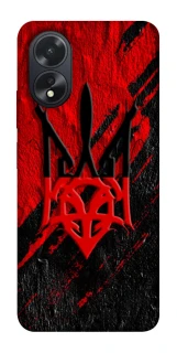 Чохол на Oppo A18 Герб v17 фото 1 з 1