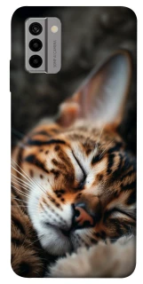 Чехол на Nokia G22 Cat paws фото 1 из 1