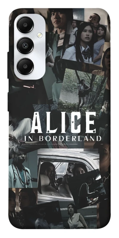 Чохол на Samsung Galaxy A05s Alice in Borderland ver.6 фото 1 з 1