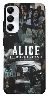 Чехол на Samsung Galaxy A05s Alice in Borderland ver.6 фото 1 из 1