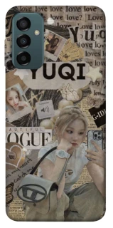 Чохол на Samsung Galaxy M23 5G Yuqi (G)I-DLE фото 1 з 1