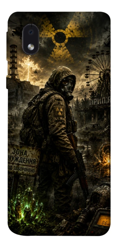 Чехол на Samsung Galaxy M01 Core / A01 Core S.T.A.L.K.E.R. фото 1 из 1