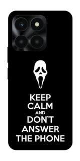 Чехол на Huawei Honor X6a Dont Answer The Phone фото 1 из 1