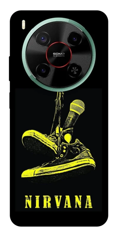 Чохол на ZTE Nubia V70 Max Nirvana ver.3 фото 1 з 1