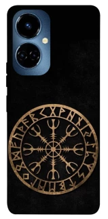 Чохол на TECNO Camon 19 Pro Рунічне коло v2 фото 1 з 1