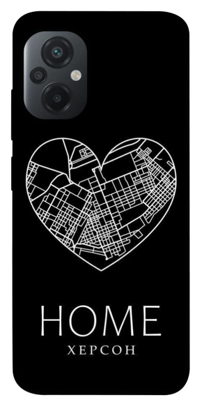 Чохол на Xiaomi Poco M5 Херсон Home фото 1 з 1