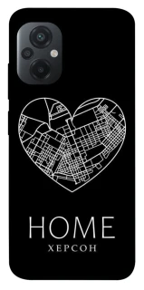 Чехол на Xiaomi Poco M5 Херсон Home фото 1 из 1