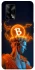 Чохол на Oppo A74 4G Bitcoin God фото 1 з 1