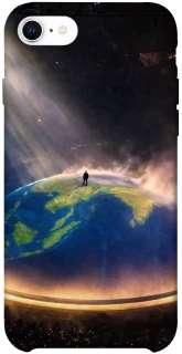 Чехол на Apple iPhone SE (2020) Kanye West ver.1 фото 1 из 1