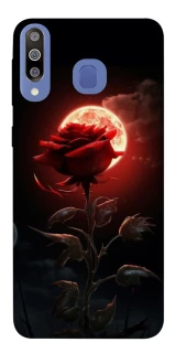 Чохол на Samsung Galaxy M30 Червона троянда фото 1 з 1