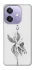 Чехол на Oppo A3X Tattoo ver.10 фото 1 из 1