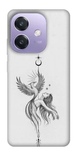 Чехол на Oppo A40m Tattoo ver.10 фото 1 из 1