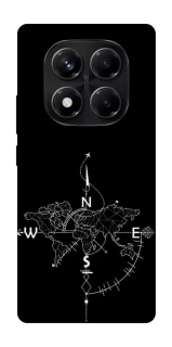 Чехол на Xiaomi Redmi Note 14 Pro 5G Travel Map фото 1 Чехол на Xiaomi Redmi Note 14 Pro 5G Travel Map фото 1 из 1