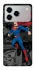 Чехол на ZTE Blade A76 superman comics фото 1 из 1
