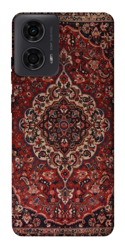 Чехол на Motorola Moto G24 Килим v14 фото 1 из 1
