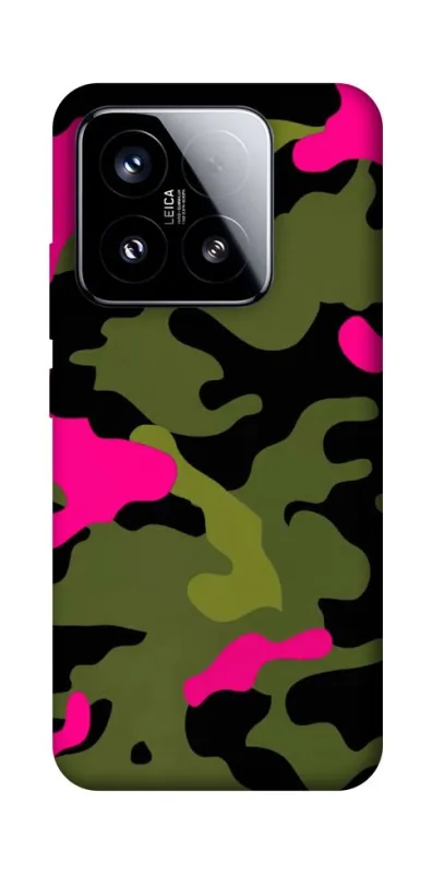Чехол на Xiaomi 15 Camouflage v29 фото 1 из 1