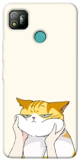 Чохол на TECNO POP 4 Cat bun фото 1 Чохол на TECNO POP 4 Cat bun фото 1 з 1