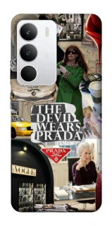 Чохол на Realme C71 Fashion collage ver.14 фото 1 з 1