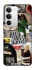 Чохол на Realme C71 Fashion collage ver.14 фото 1 з 1