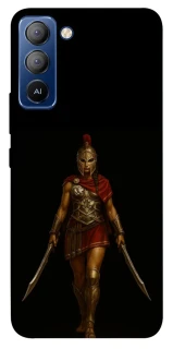 Чохол на TECNO Pop 5 LTE Goddess of war ver.3 фото 1 з 1